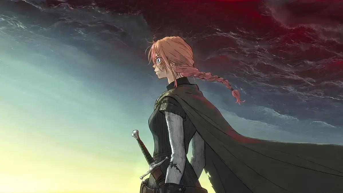 Filme de Animação 'Scarlet', de Mamoru Hosoda, Chega em Dezembro de 2025