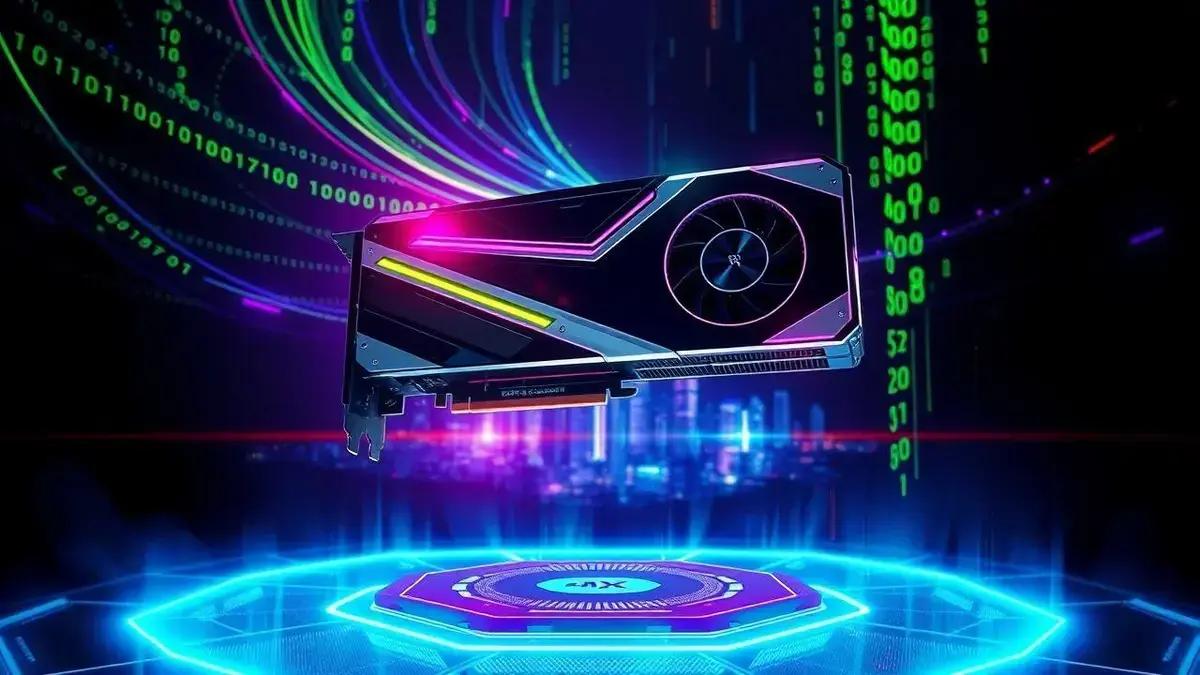 Nvidia Lança Driver 576.28 com Melhorias para Placas RTX 50