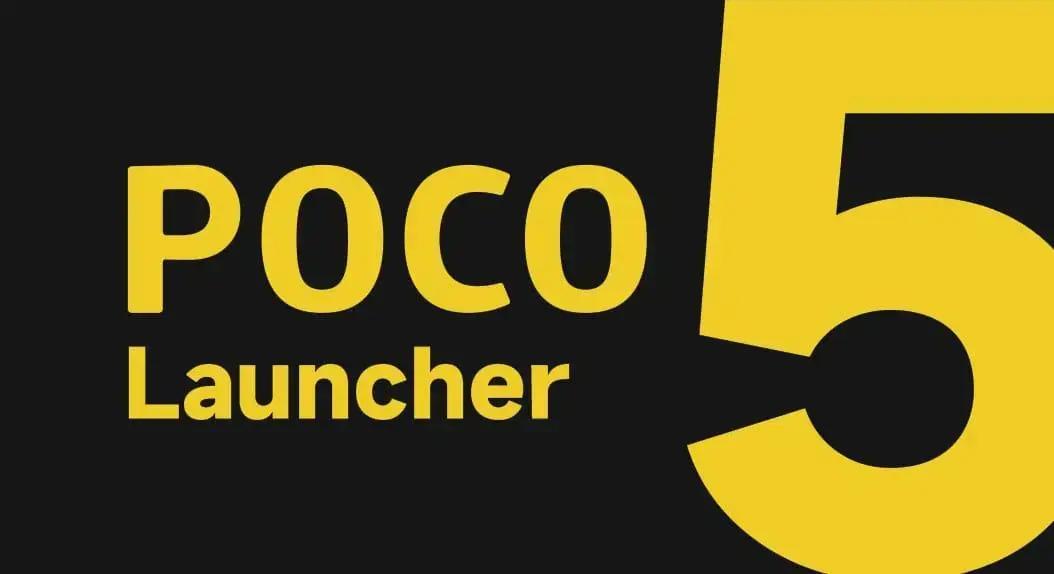 POCO Launcher ganha versão 5.39.35 com melhorias significativas