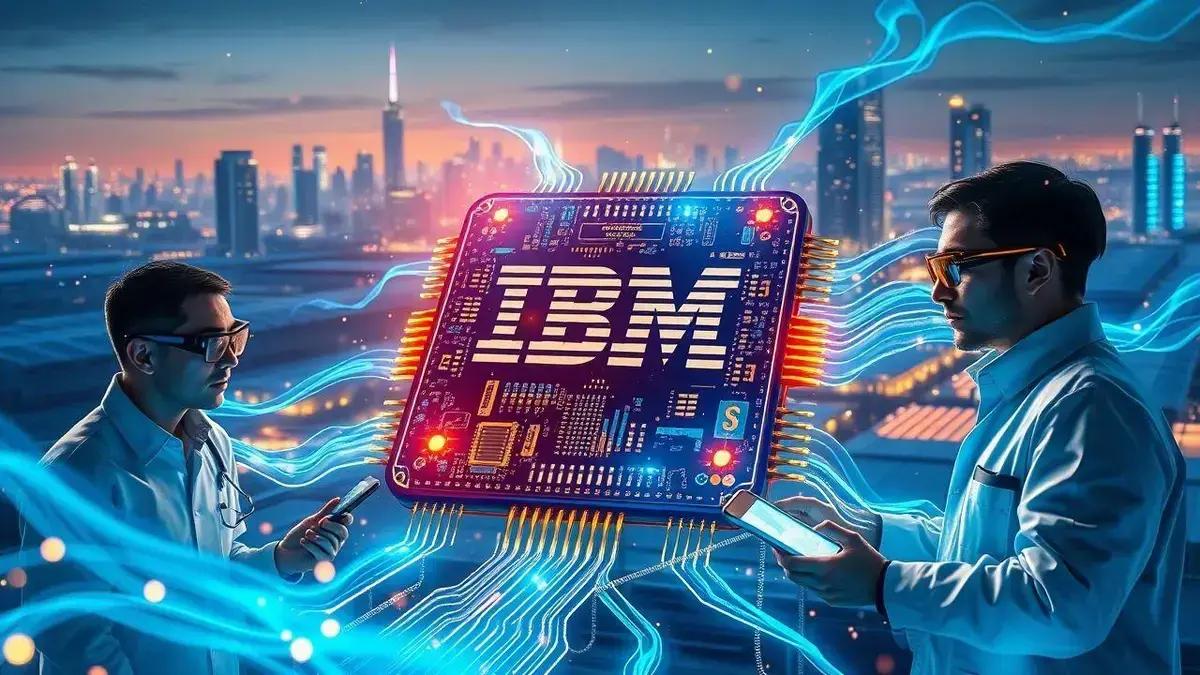 IBM anuncia investimento de US$ 150 bilhões em tecnologia