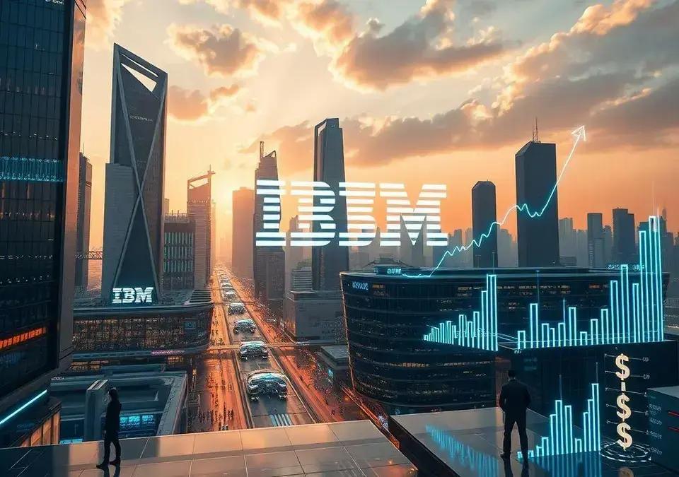 IBM anuncia investimento de US$ 150 bilhões em tecnologia