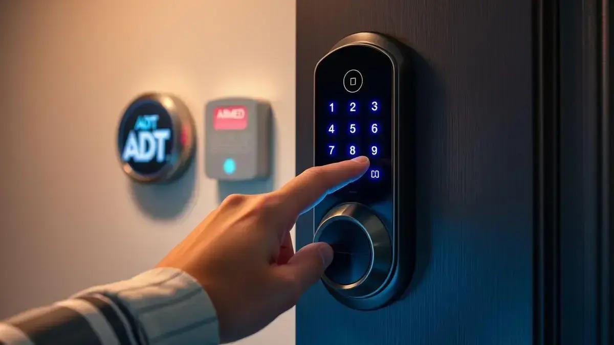 Fechadura Yale Assure Lock 2 Touch Facilita Desarme do ADT