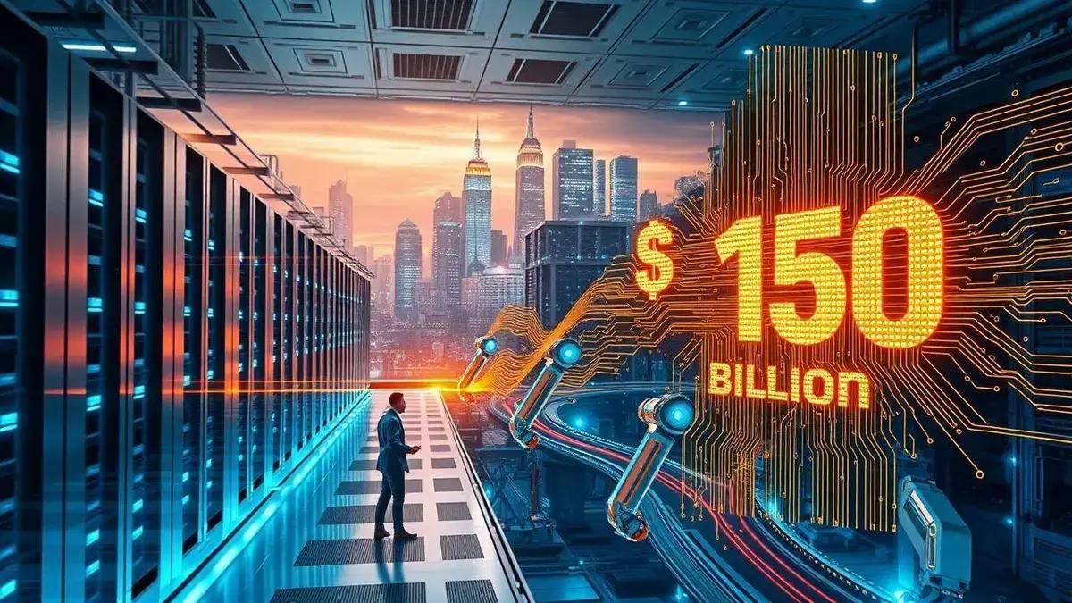 IBM investe US$ 150 bilhões em tecnologia nos EUA