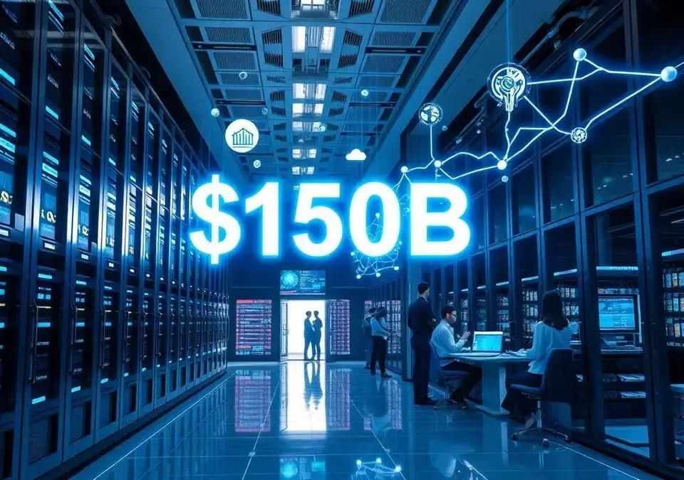IBM planeja investir US$ 150 bilhões em tecnologia nos EUA