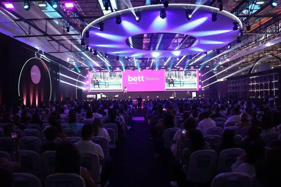 Bett Brasil 2024: Inovação e Educação em SP