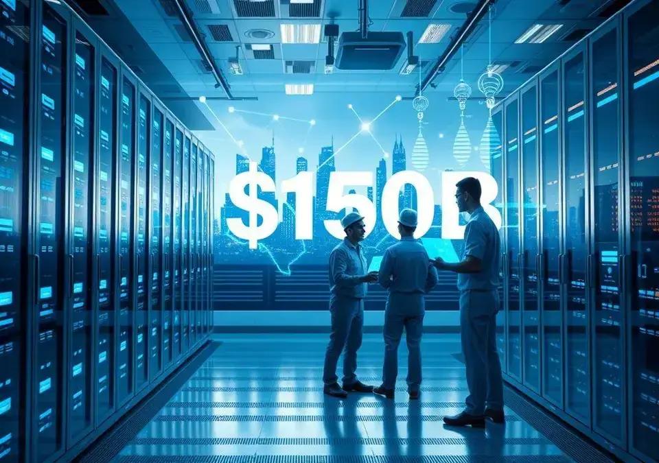 IBM planeja investimento de US$ 150 bilhões em tecnologia nos EUA