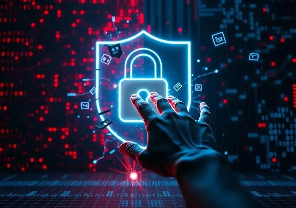 Ciberataques: Aumento Alarmante e A Importância da Segurança Digital
