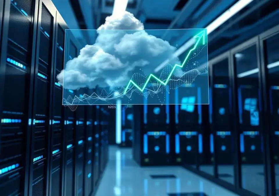 Microsoft registra crescimento expressivo em receita com IA e nuvem