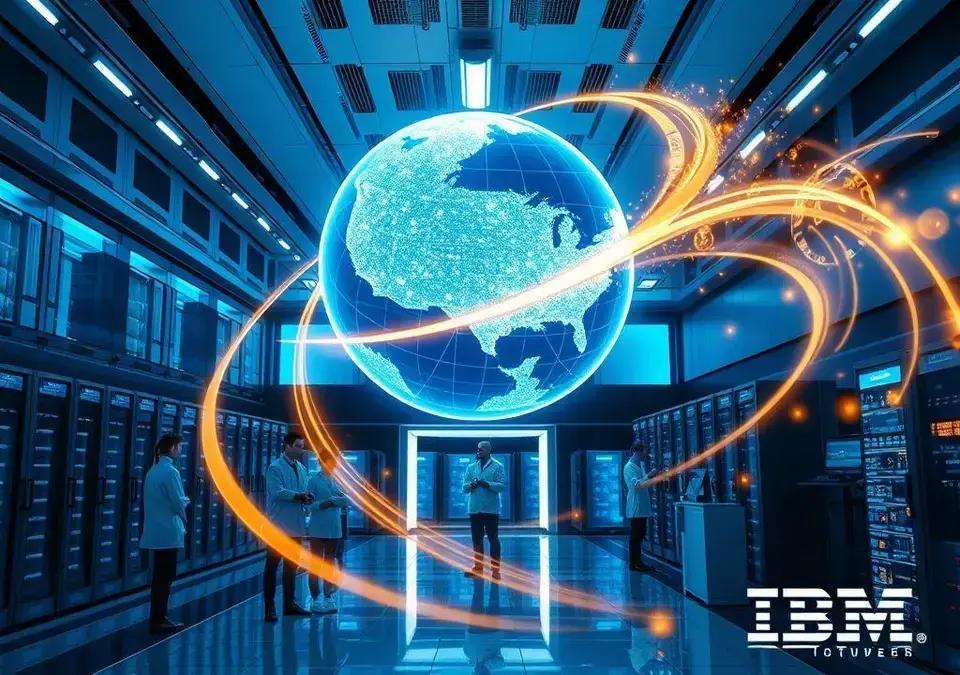 IBM anuncia investimento de US$ 150 bilhões em inovação tecnológica nos EUA