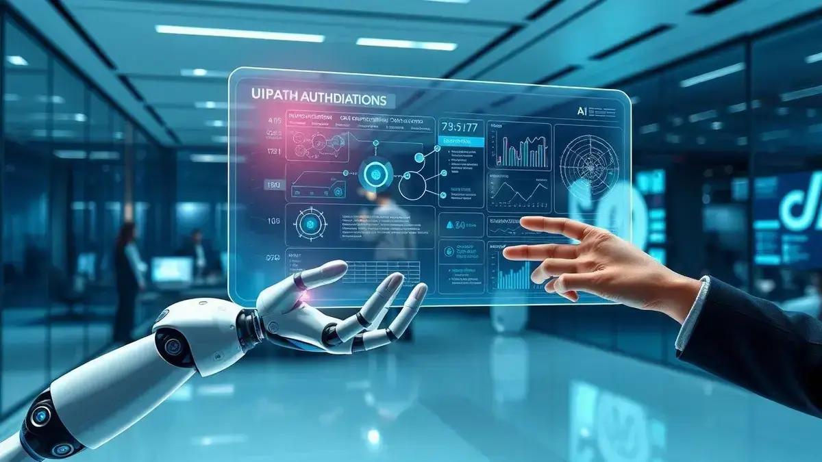 UiPath Lança Plataforma Inovadora de Orquestração de IA