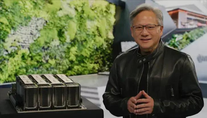 CEO da NVIDIA Recomenda Revisão de Controles de Exportação de IA por Trump