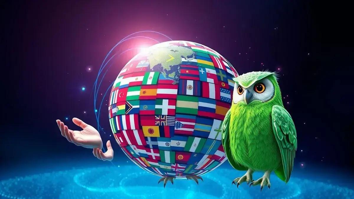 Duolingo expande com 148 novos cursos de idiomas
