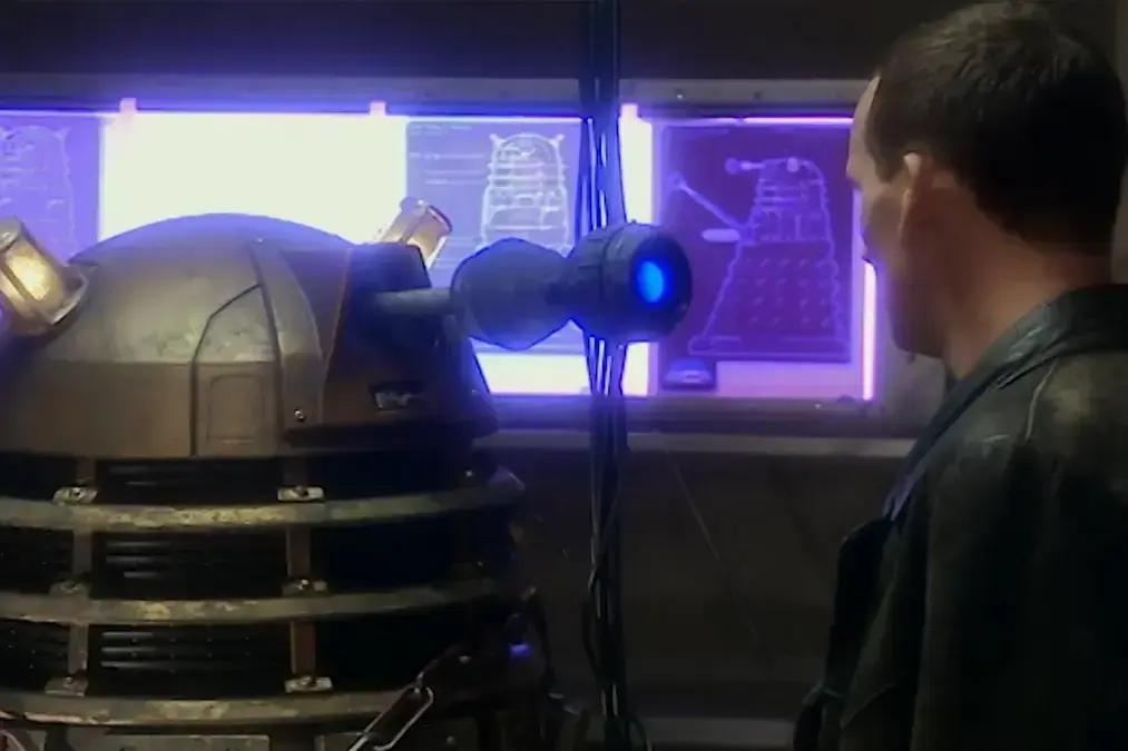 A Fúria Impactante do Reencontro dos Daleks em Doctor Who