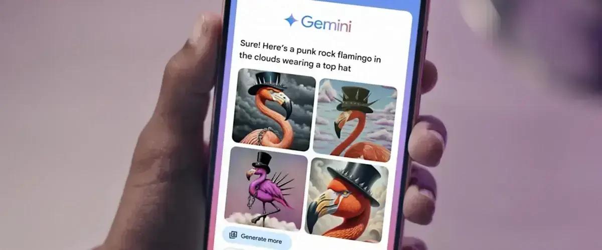 Google Gemini recebe ferramenta para editar imagens por texto