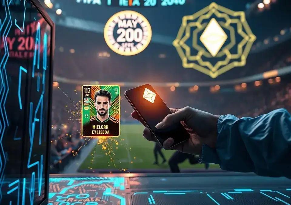 FIFA Lança sua Própria Blockchain em 20 de Maio