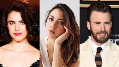 Filme 'Honey Don’t!' com Chris Evans e Aubrey Plaza tem lançamento confirmado