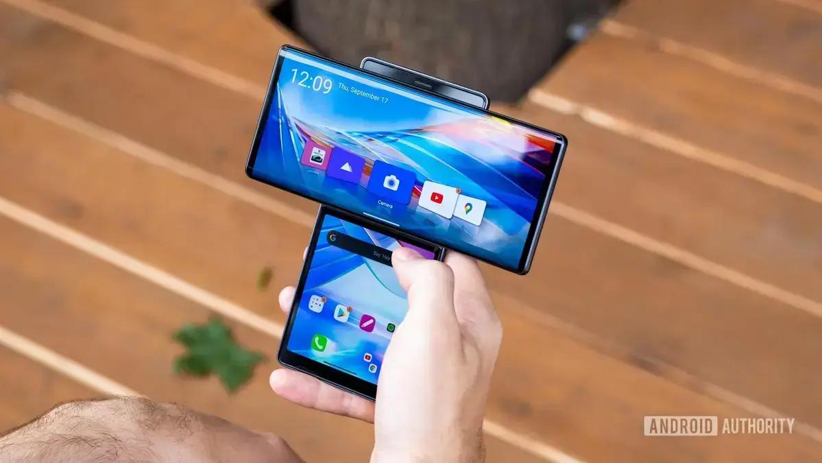 LG encerrará suporte para atualizações de smartphones em 2025