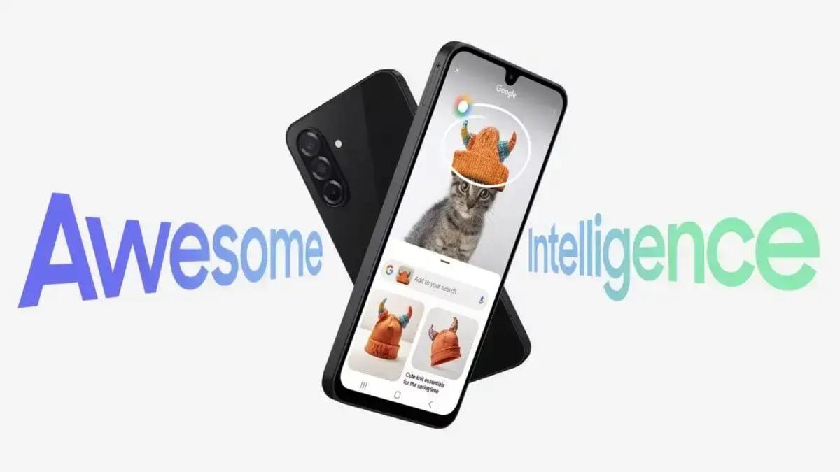 Samsung apresenta nova variante do Galaxy A26 com 6GB de RAM na Índia
