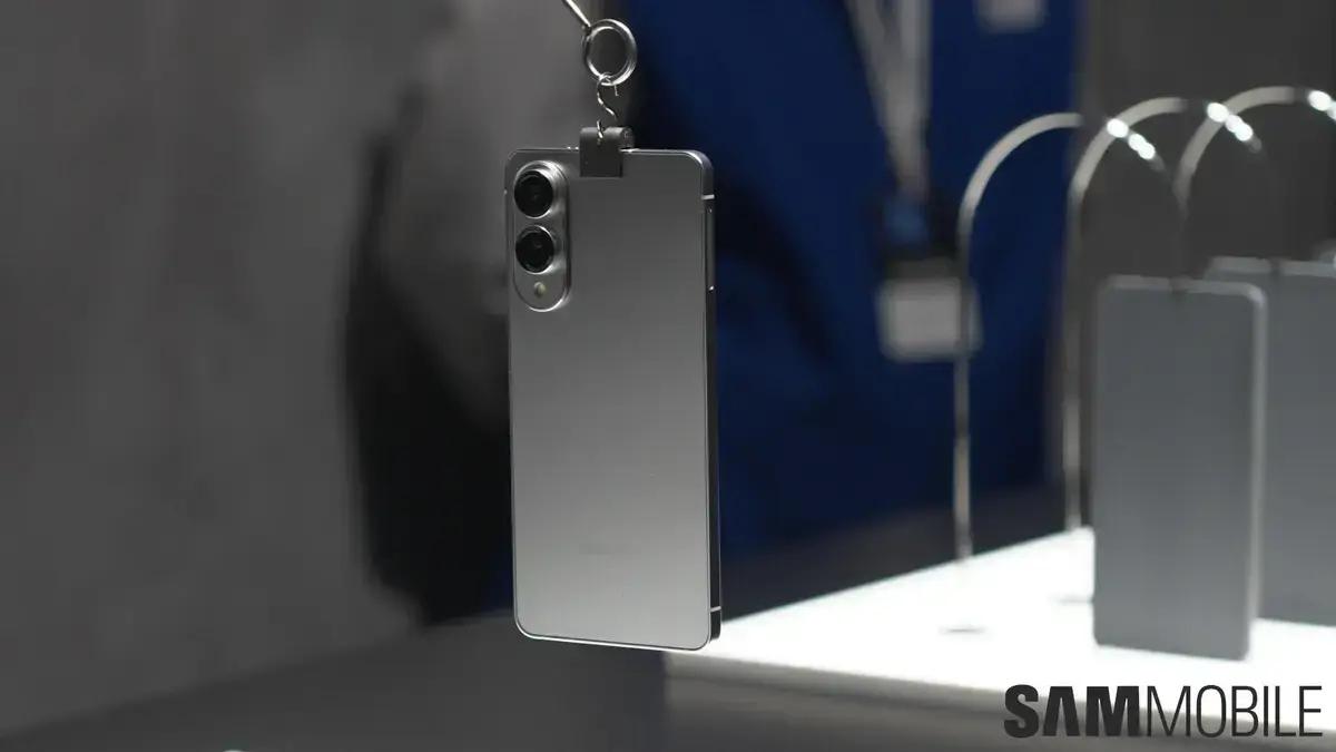 Lançamento do Galaxy S25 Edge confirmado para 13 de maio