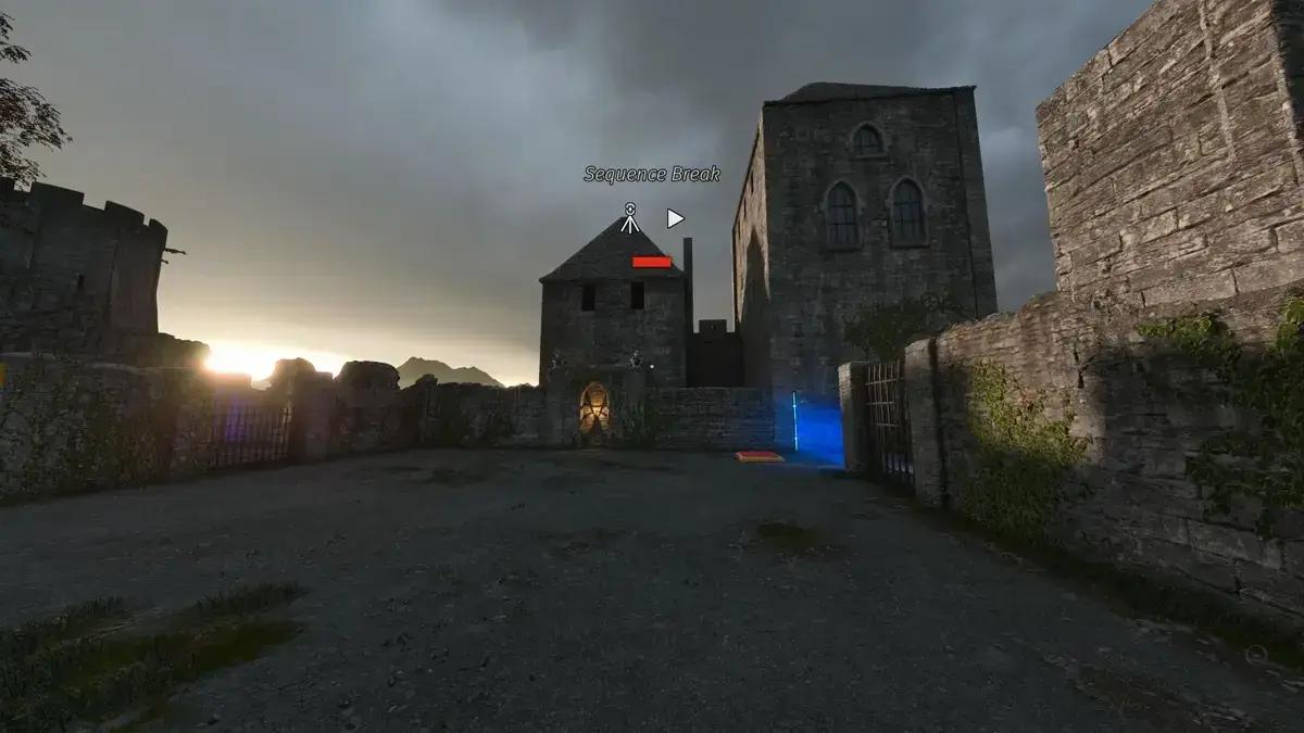 Guia do Puzzle Sequence Break em The Talos Principle: Reawakened