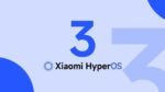 Verifique a compatibilidade do HyperOS 3 no seu Xiaomi