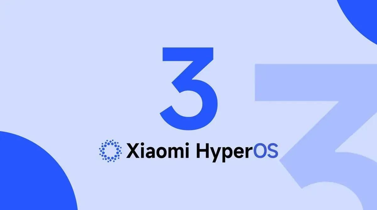 Verifique a compatibilidade do HyperOS 3 no seu Xiaomi