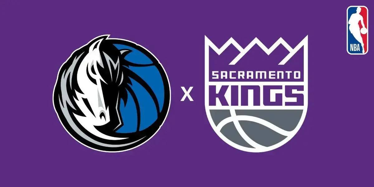 Kings x Mavericks ao vivo