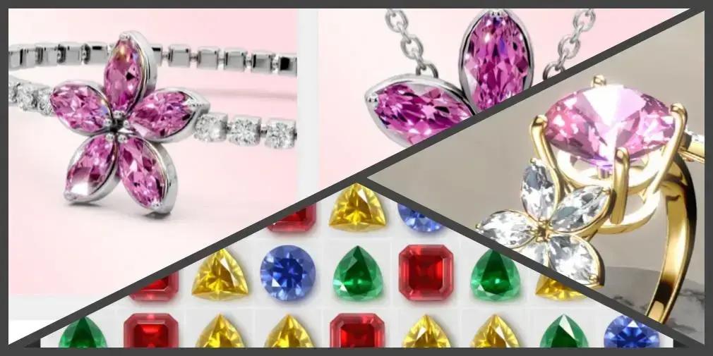 Diamond Dreams: Novo Jogo de Luxo de Match-Three Lança na Malásia