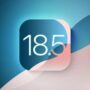 Quando será lançado o iOS 18.5?