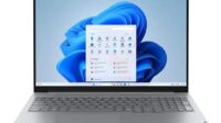 Notebook Lenovo ThinkBook 16 Gen 8 com desconto imperdível