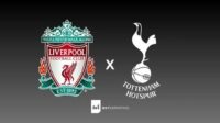 Liverpool x Tottenham Premier League