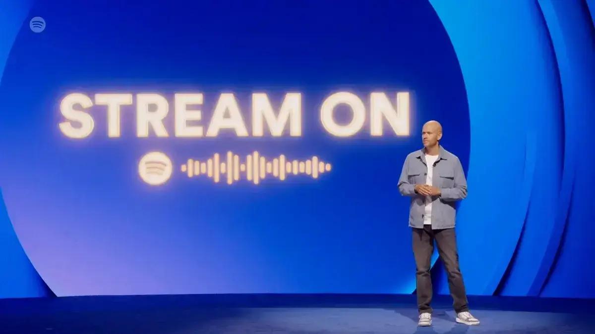 Lucro do Spotify alcança 225 milhões de euros no 1º trimestre de 2025