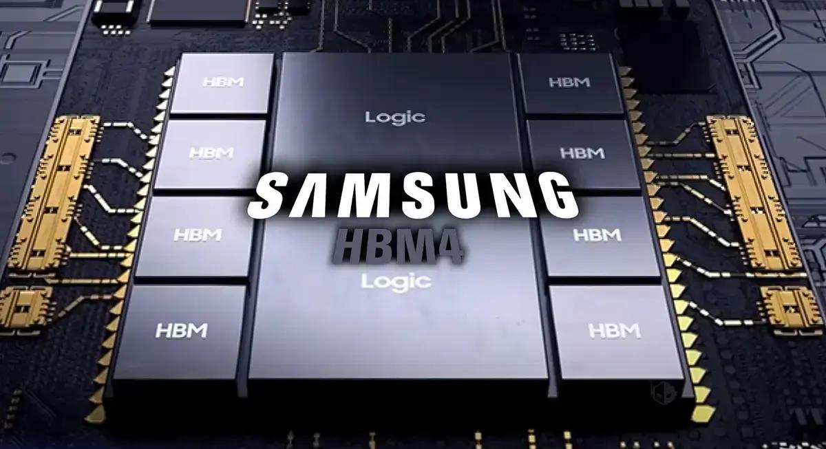 Samsung atrai interesse de NVIDIA, Google e Broadcom pela Memória HBM4