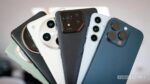 Gigantes dos smartphones enfrentam queda na demanda global