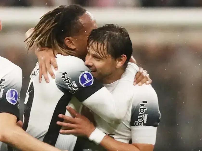 Novorizontino x Corinthians