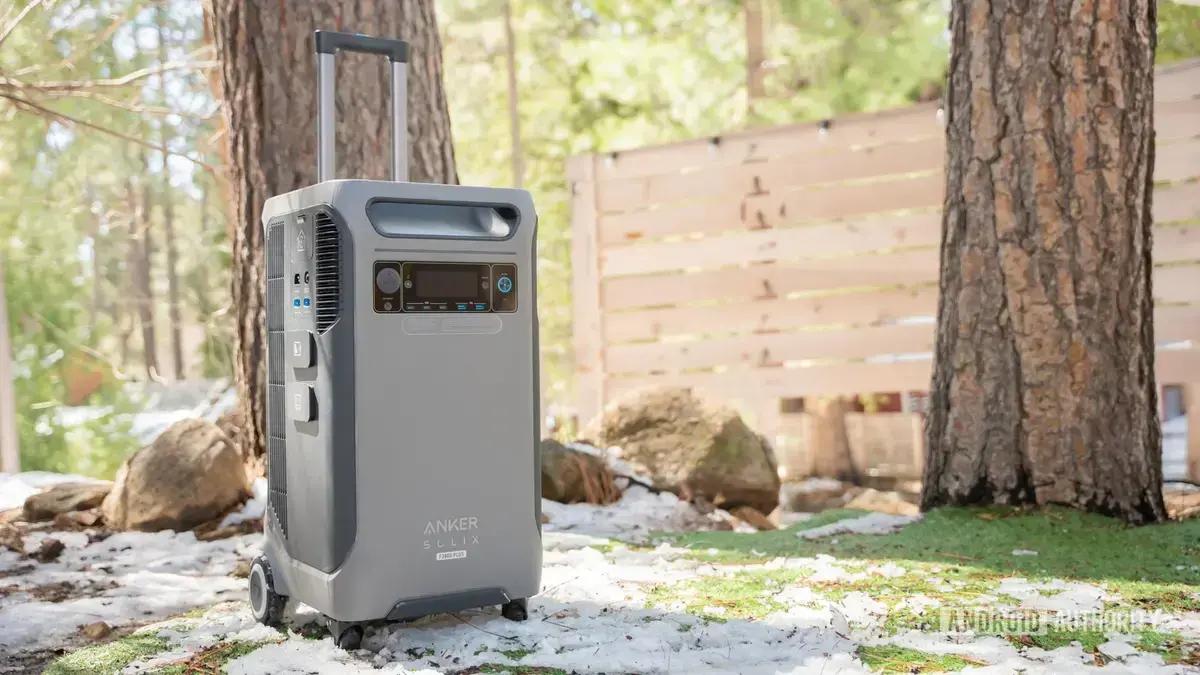 Promoções em power stations da Jackery e Anker