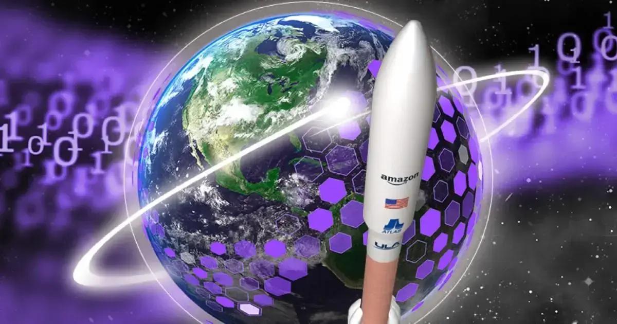 Lançamento do Projeto Kuiper da Amazon sofre com previsões climáticas