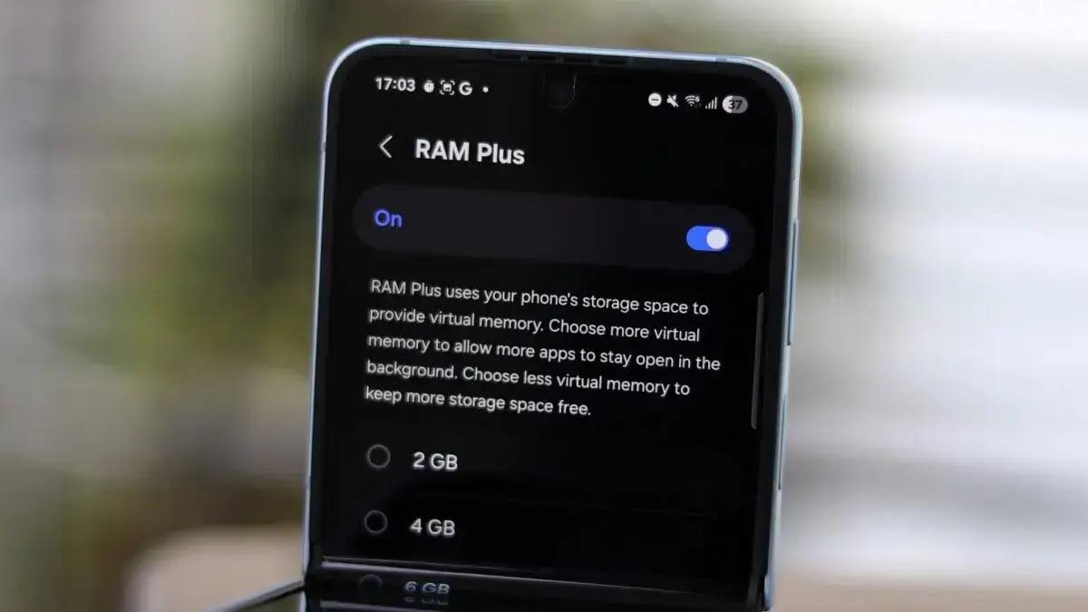 Entenda como funciona o RAM Plus da Samsung e seus equívocos