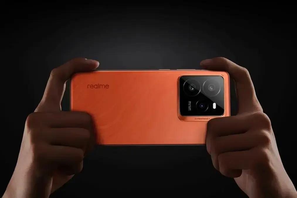Realme GT7: smartphone promete 6 horas de jogos estáveis a 120fps