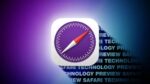 Apple lança Safari Technology Preview 218 com melhorias de desempenho