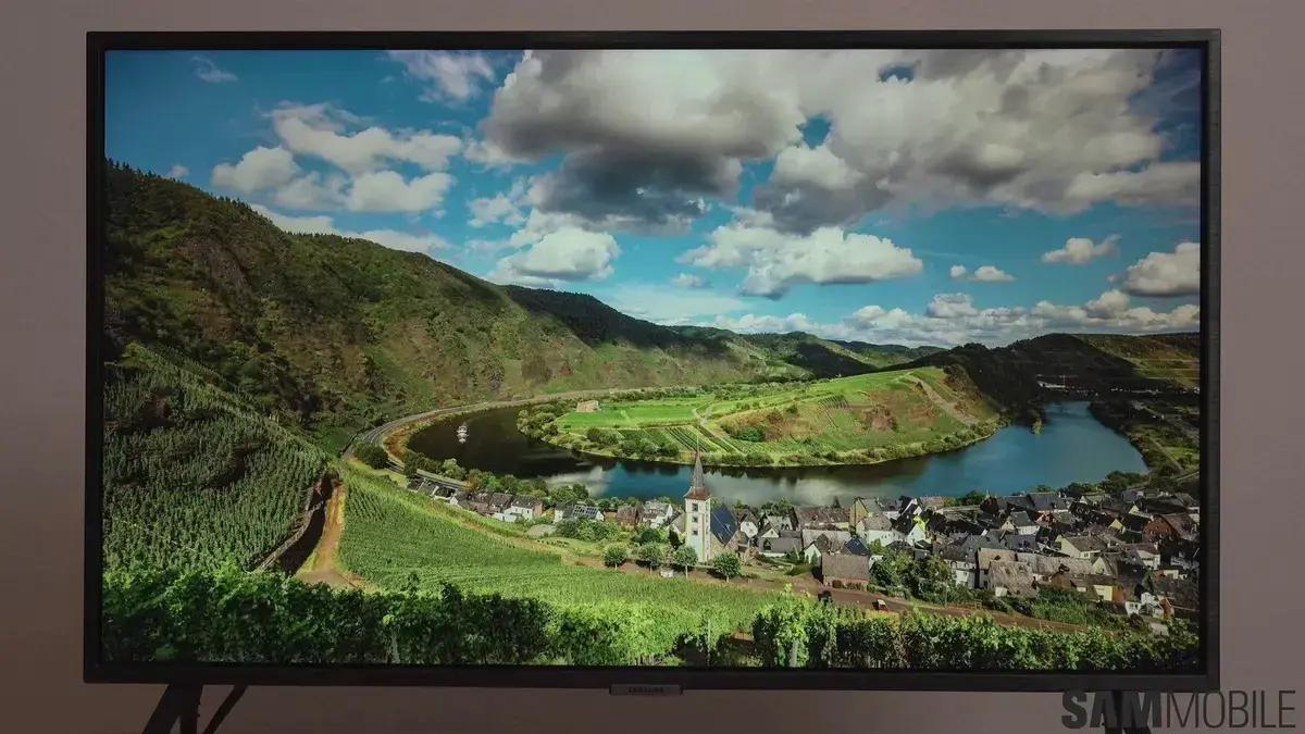 Samsung inicia registro antecipado para as novas TVs Vision AI 2025