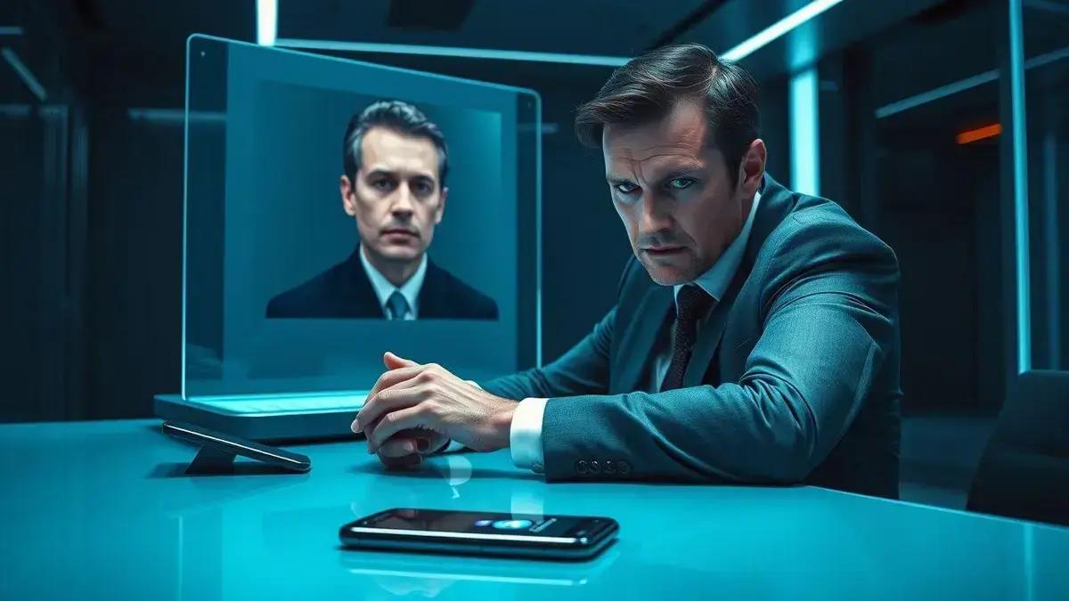 Jericho Security levanta US$ 15 milhões para combater fraudes com deepfake