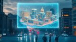 Gêmeo Digital com IA é Lançado em Peachtree Corners