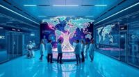 Gêmeo Digital com Tecnologia de IA será Lançado em Cidade Inteligente
