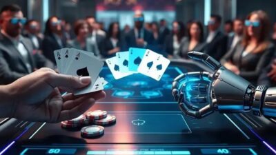 A Revolução da Inteligência Artificial no Pôquer: Lições para Negócios