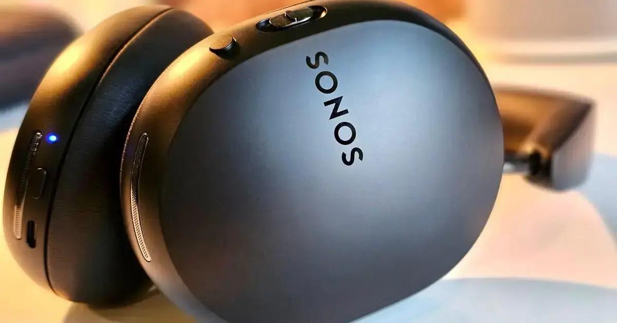 Sonos Ace: Fones de Ouvido com Ótima Avaliação Mas Fora do Brasil