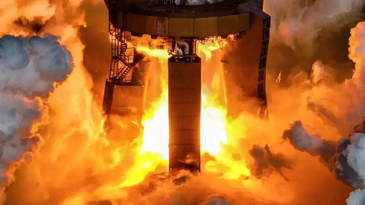 SpaceX Retoma Testes do Voo 9 da Starship em Boca Chica