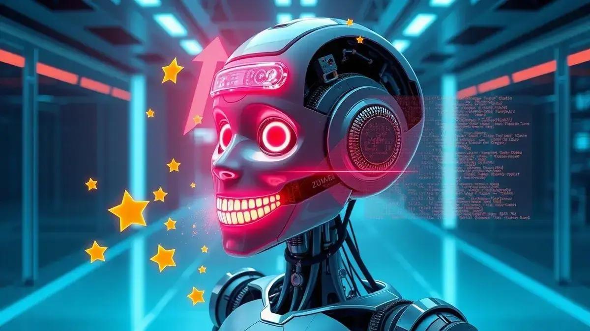 OpenAI reverte atualização do ChatGPT devido a elogios excessivos