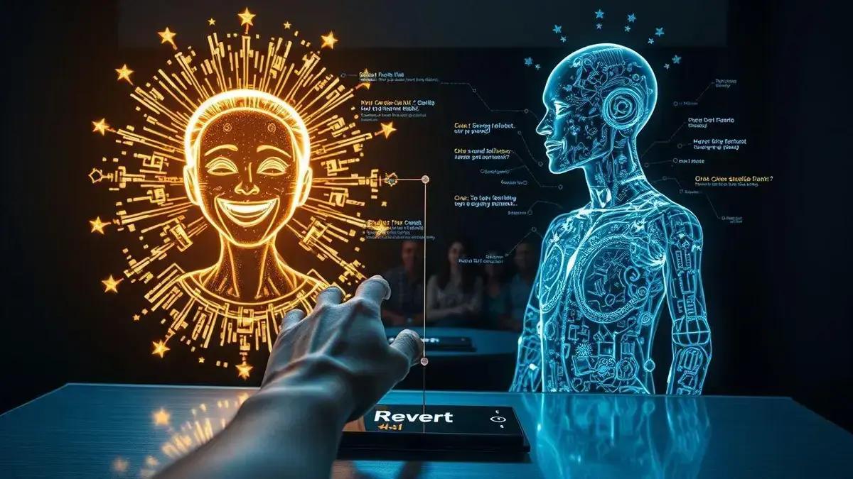 OpenAI reverte atualização do ChatGPT após críticas