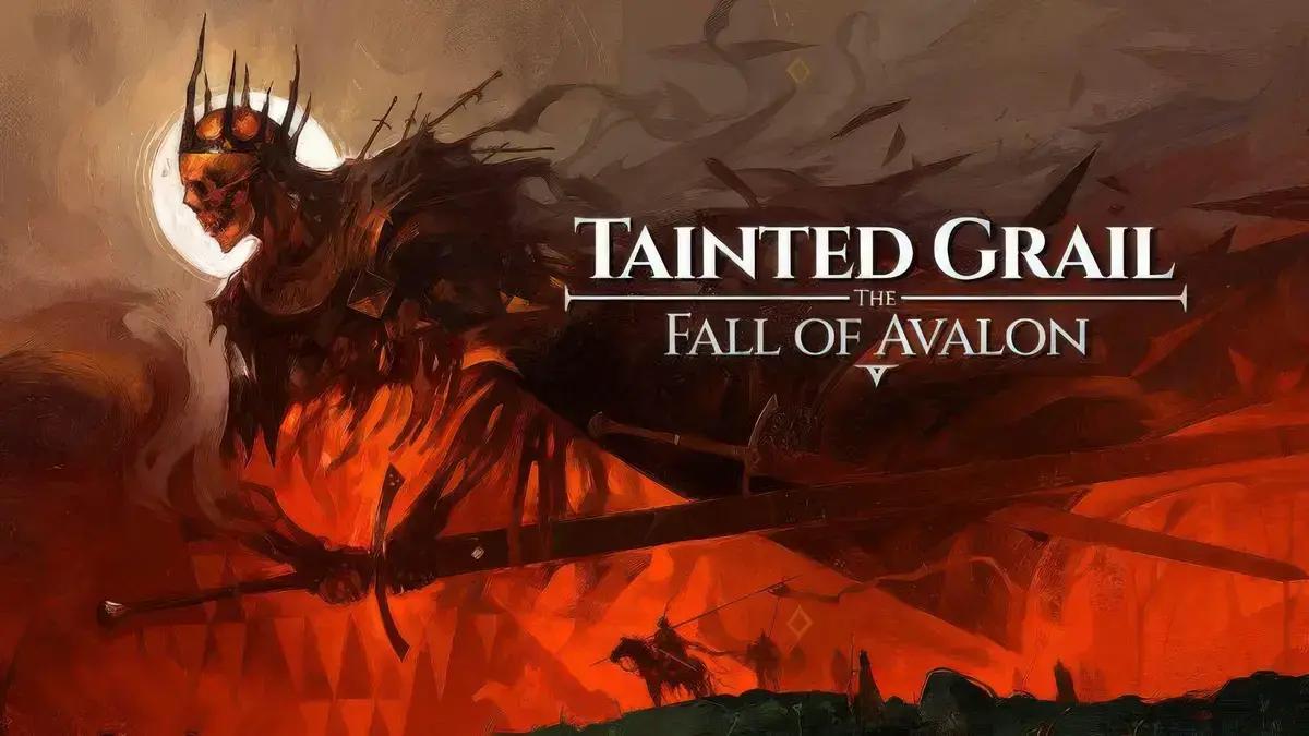Tainted Grail: The Fall of Avalon será lançado em 23 de maio